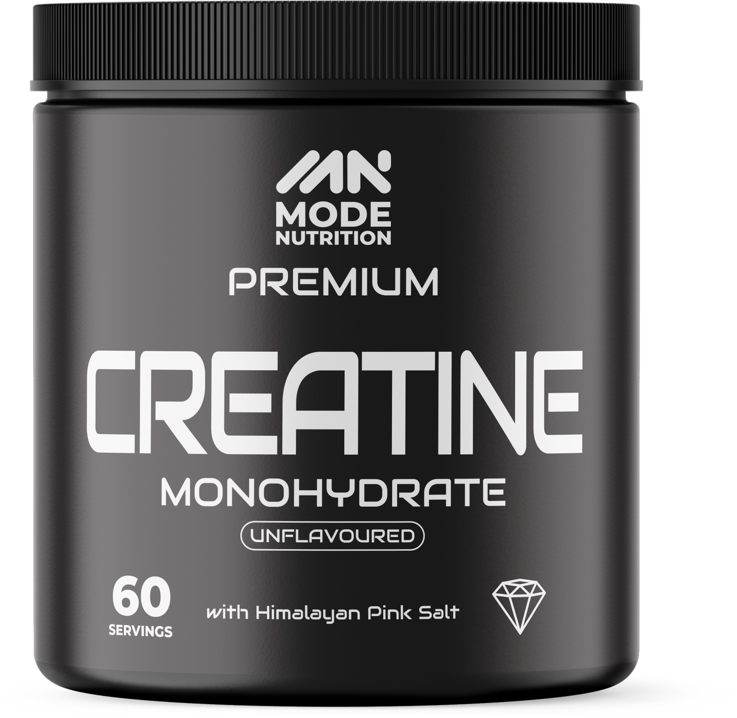 Advanced Creatine + Pink salt (60 servings)