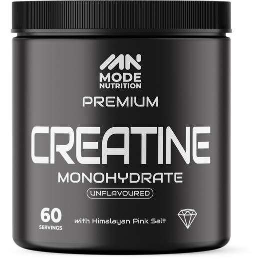 Advanced Creatine + Pink salt (60 servings)