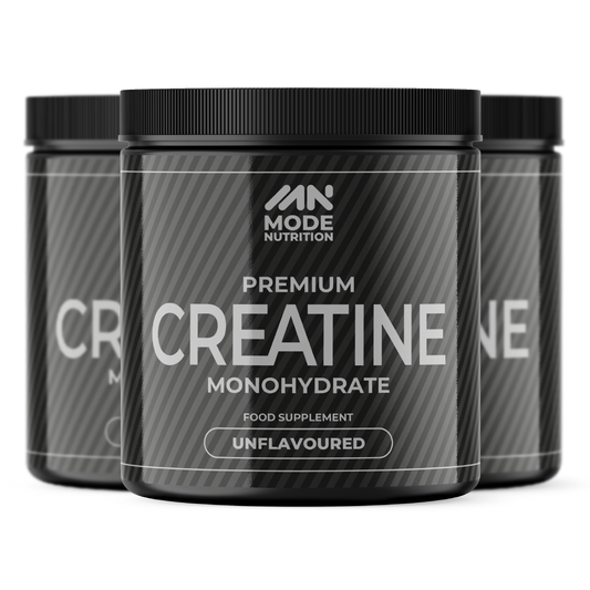 Advanced Creatine + Pink salt